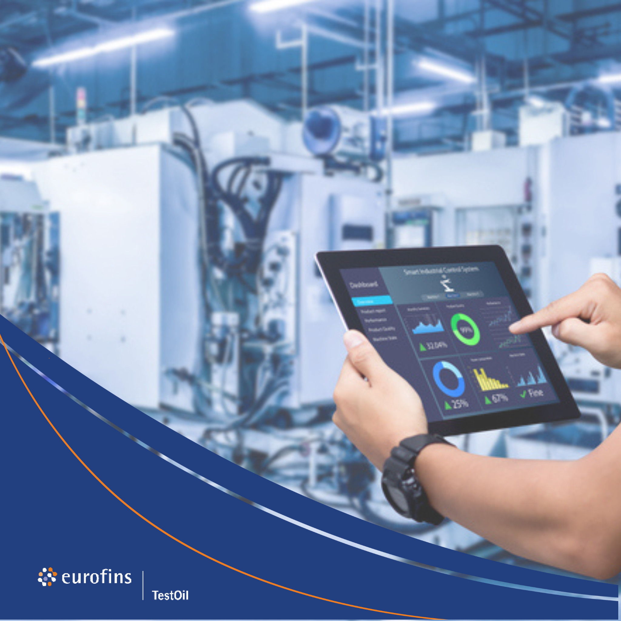 Eurofins TestOil Verifies Used Oil Test Results