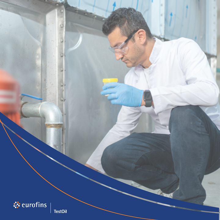 Test Oil Regularly Through Eurofins TestOil