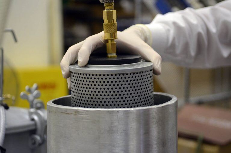 Filter Debris Analysis Offered by Eurofins TestOil