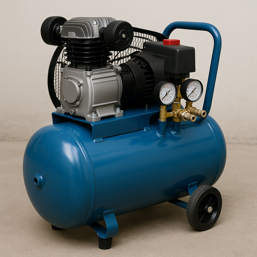 Oil Analysis for Compressors offered by Eurofins TestOil